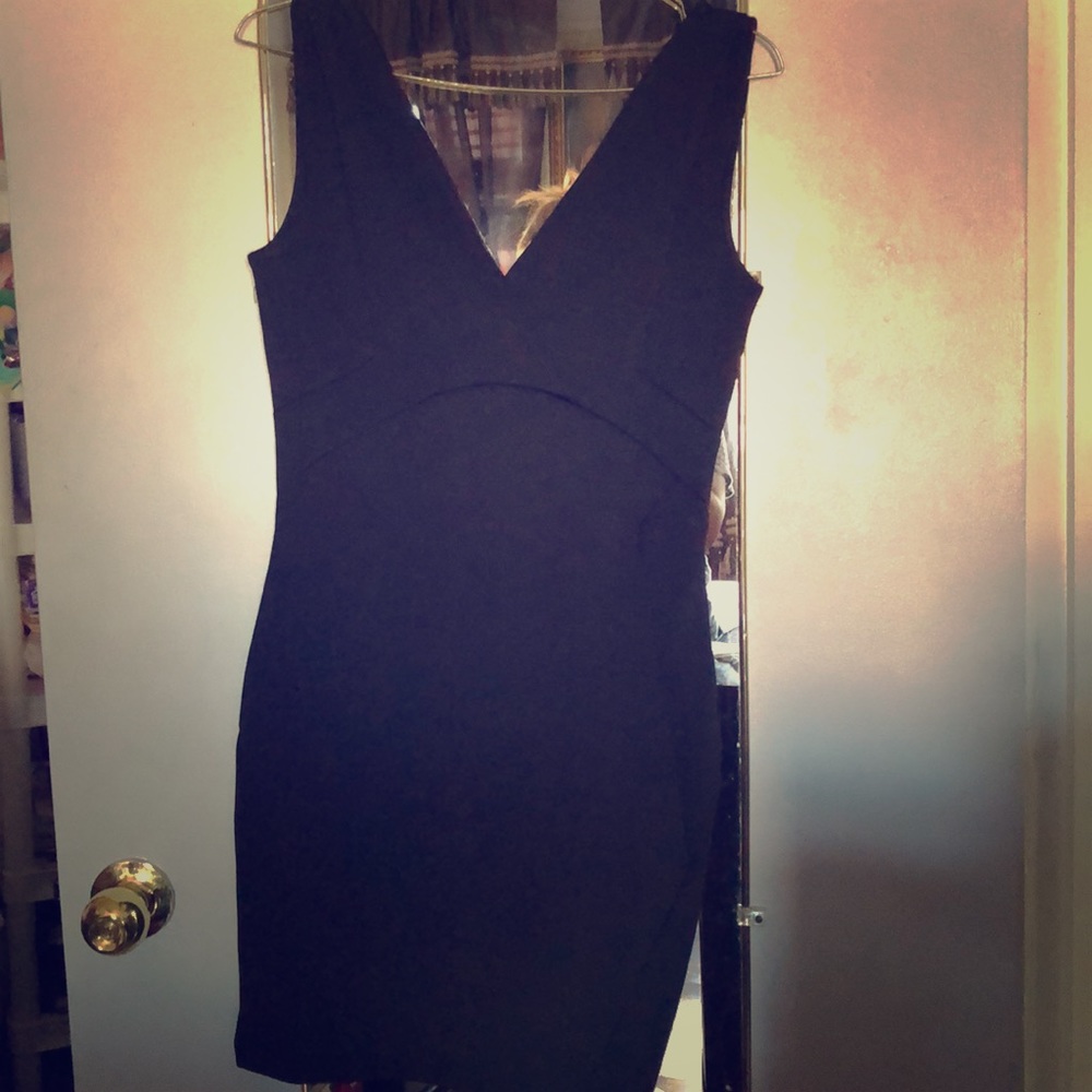 Little black dress